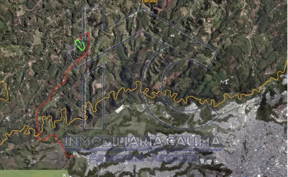 Casa Campestre, Circasia